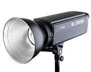 Film & Video Lighting Hire - Godox SL200W hire