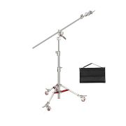Video Lighting hire - Large light stand hire
