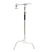 Video Lighting hire - C-Stand hire