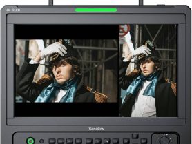 Desview Core OL14 Pro production monitor hire in Newcastle at Tommirock Camera Rentals