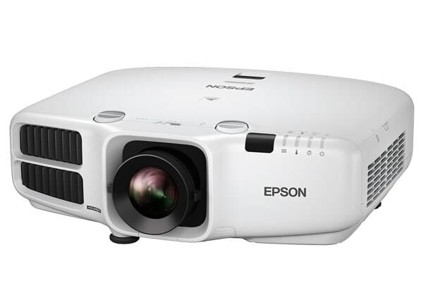 Epson Large Venue Projector High in Newcastle Australia - Tommriock Studios - Newcastle Camera Rentals