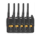 Uniden two way UHF 820 Communications kit - 5 Pack (Hire)