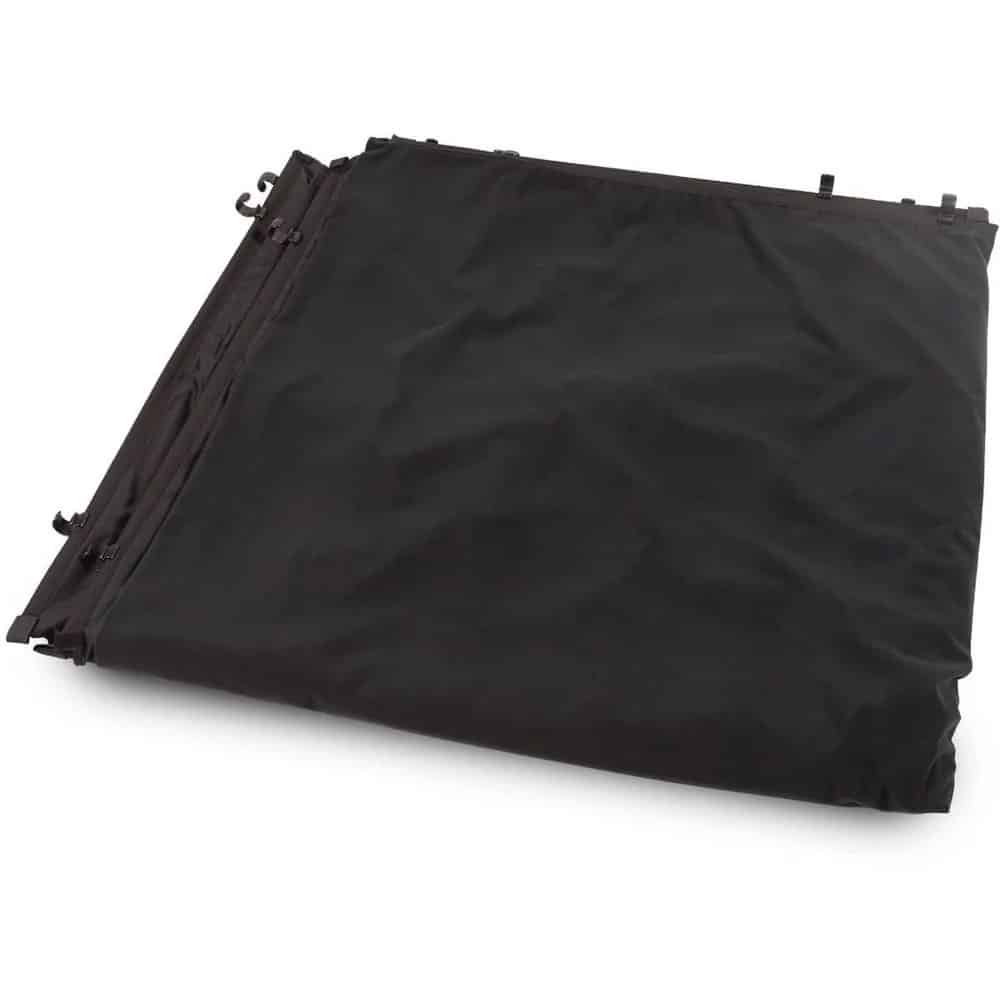 Lastolite Skylite Rapid Black Velvet Fabric (10' x 10')