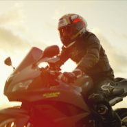 Video Production - Motorcycle honda CBR600 video
