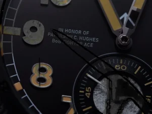 Rec Watches X4009 film screen shot