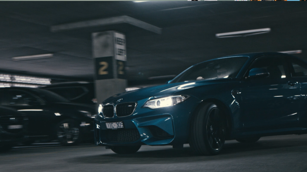 BMW M2 online film