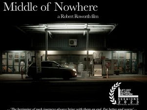 A place in the Middle of Nowhere Poster - tommirock.com