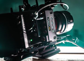 ARRI ALEXA 35 cinema camera for hire at Tommirock Camera Hire Newcastle