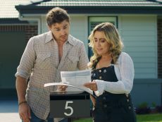Aztech Solar TVC featuring Jesse & Kirsty form the block