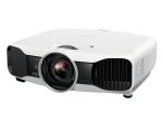Epson TW-8000 Home theatre projector hire in Newcastle at Tommirock Studios
