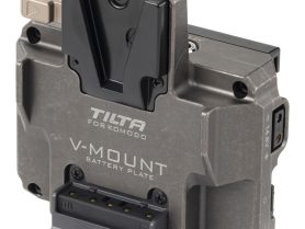 Tilta V Mount for Red Komodo - Hire at Tommirock Camera Rentals Newcastle