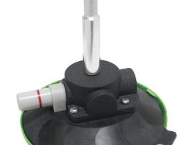 6” Suction mount with 16mm Baby Pin Hire at Tommirock Camera Rentals Newcastle