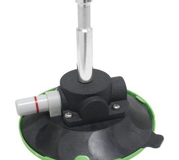 6” Suction mount with 16mm Baby Pin Hire at Tommirock Camera Rentals Newcastle