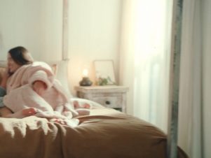 Jake Davey Good Thing music video frame
