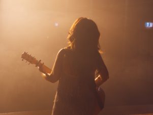 Kirsty Lee Akers - It's the little things music video frames - Directed by Joel Black of Tommirock