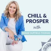 Denise Duffield Thomas Recording Podcast at Tommirock Studios