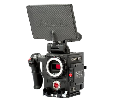 Camera hire - Red Epic-W Helium 8K S35 Camera Hire