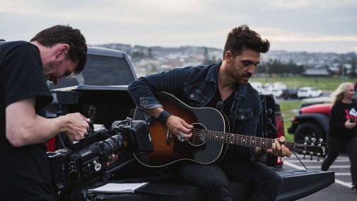 restless road BTS Joel Black with URSA MINI Pro G2 {{brizy_dc_image_alt imageSrc=