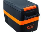 XTM 12V Fridge hire - Newcastle Camera Rental Tommirock XTM Portable Fridge/Freezer for Hire - On set Camera Rentals Australia Tommirock Studios