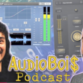 AudioBois Podcast recording at Tommirock