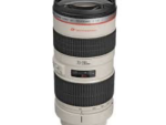 Canon 70-200 F2.8 Lens hire in Newcastle
