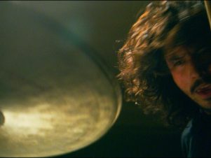 Drummer & Singer - Frame from the Music Video for M)TH3R