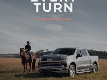 With you at Every Turn - Featuring Mikayla Weir - Poster Artwork Cover