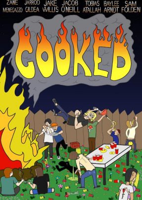 Cooked Movie Poster