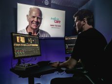 Anglican Care commercial colourist