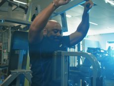 Wilbur Ramirez Fitness video