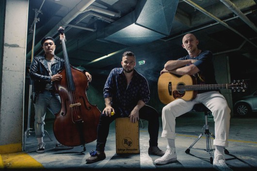 Luke Zanc Trio