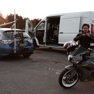 Grip & Gaffer Truck with Car Rig setup running RED Helium 8K
www.tommirock.com Grip & Gaffer Truck with Car Rig setup running RED Helium 8K