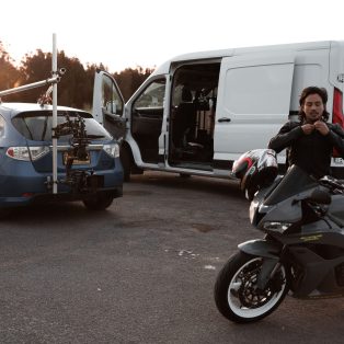 Grip & Gaffer Truck with Car Rig setup running RED Helium 8K
www.tommirock.com Grip & Gaffer Truck with Car Rig setup running RED Helium 8K