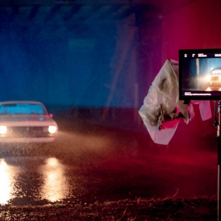 On set for Misery Music video with Hudson Rose, Joel Black and Tommirock On set for Misery Music video with Hudson Rose, Joel Black and Tommirock