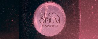 YSL Black Opium online commercial