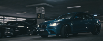 BMW M2 online film
