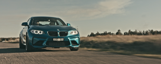 BMW M2 online film