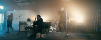 Music video for liberties