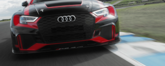 Audi RS3 LMS online video