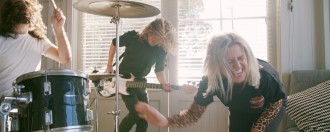 Rock band music video for Lese Majesty
Directed & Shot by Joel Black Lese Majesty Music video