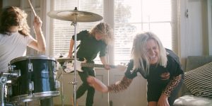 Lese Majesty Music video