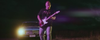 Frame from the Admire you music video by Director & DoP Joel Black Jake Davey performing in the Admire You Music Video