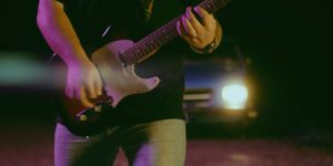 Frame from the Admire you music video by Director & DoP Joel Black