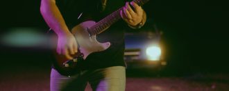 Frame from the Admire you music video by Director & DoP Joel Black