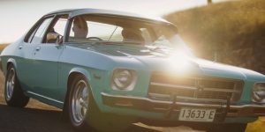 Holden Kingswood featured in Admire You music video by Jake Davey