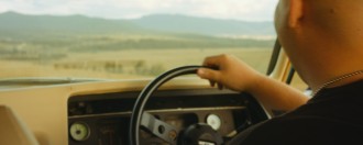 Frame from the Admire you music video by Director & DoP Joel Black Holden Kingswood featured in Admire You music video by Jake Davey