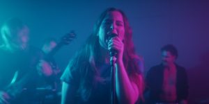 Well Band music video