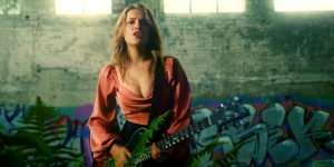Hudson Rose Driving to you music video