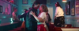 Hudson Rose - Iconic Music Video - Dancing in Diner