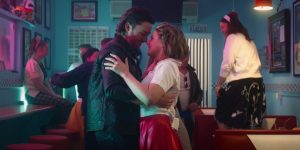 Hudson Rose - Iconic Music Video - Dancing in Diner
